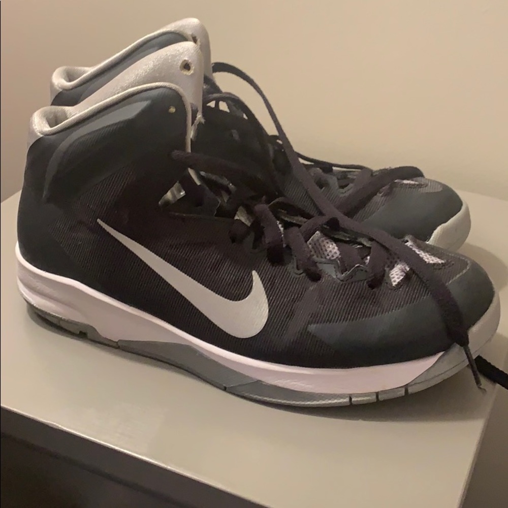 Nike basketball shoes
